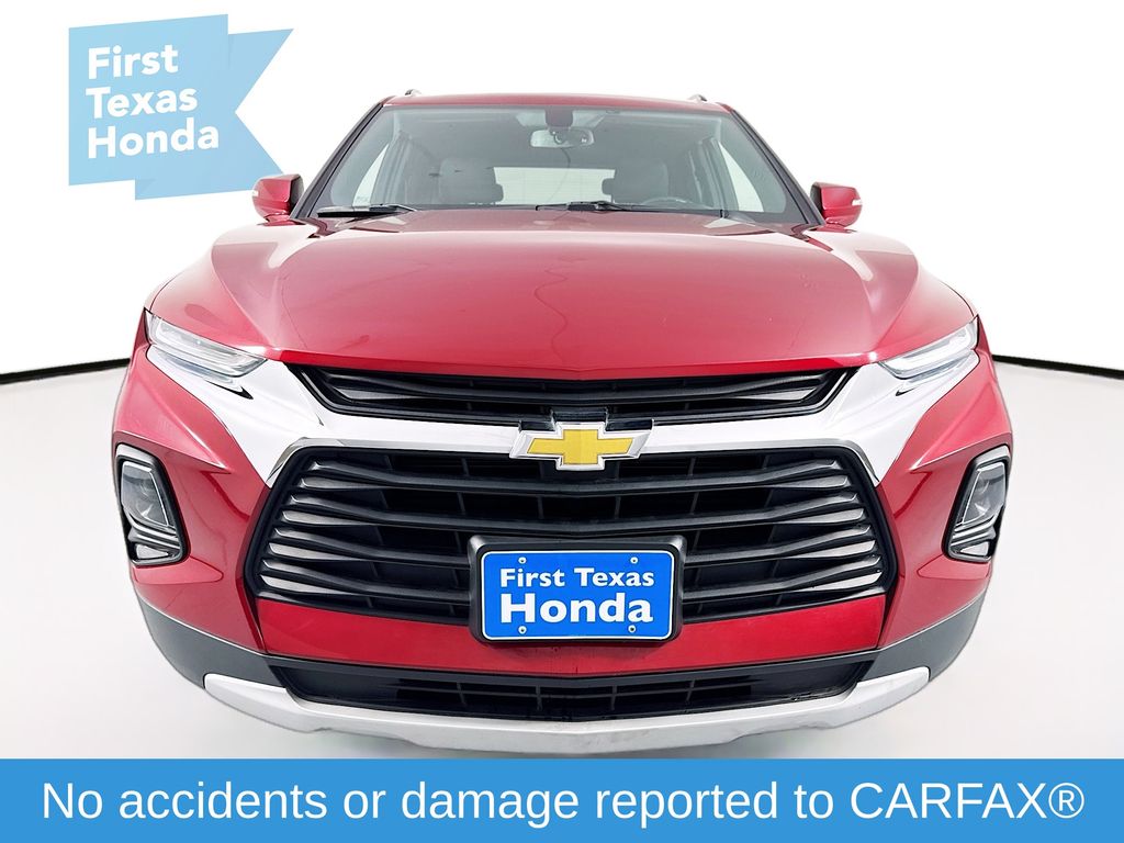 Used Car 2020 Chevrolet Blazer  Lt For Sale Under $20,000 In Austin, Texas