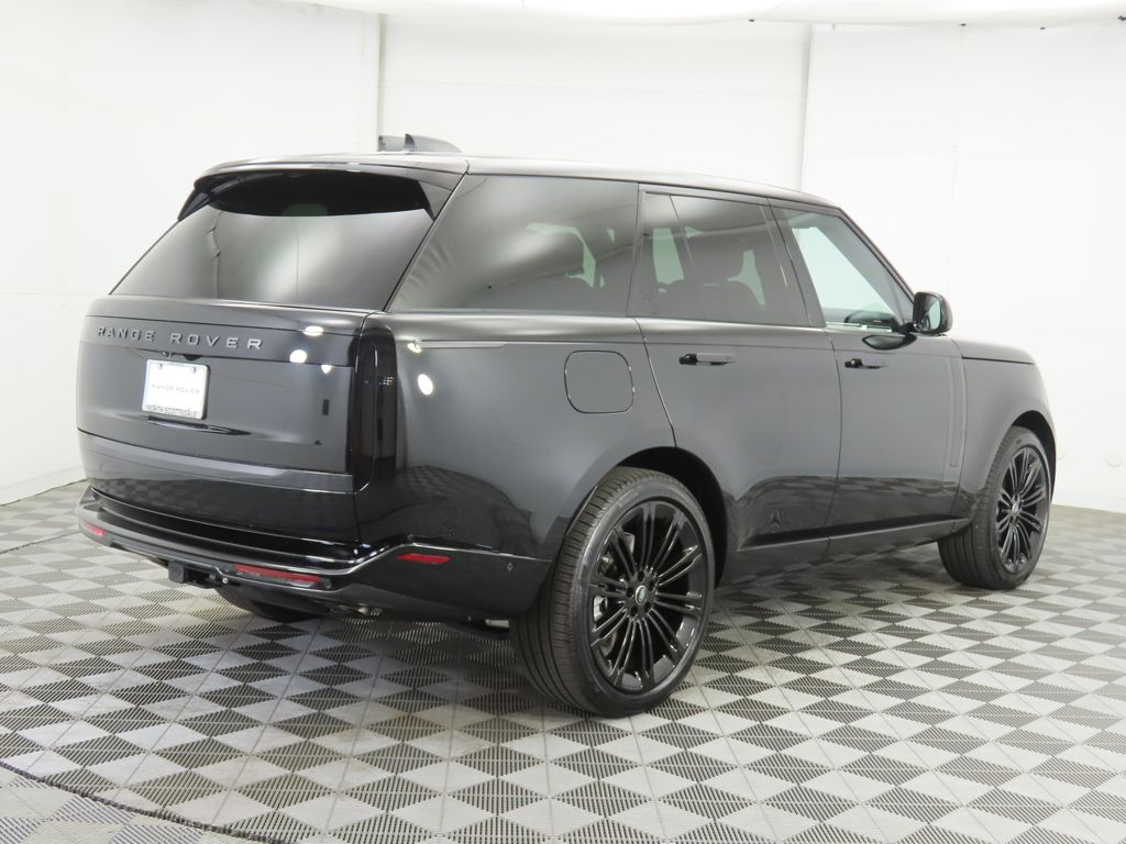 Thumbnail: 2025 Land Rover Range Rover - 5