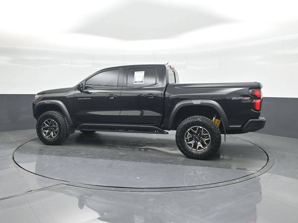 Used 2025 Chevrolet Colorado Truck
