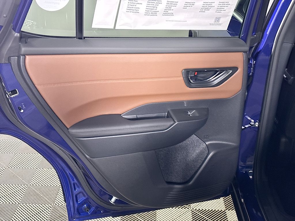 2026 Subaru Outback Touring