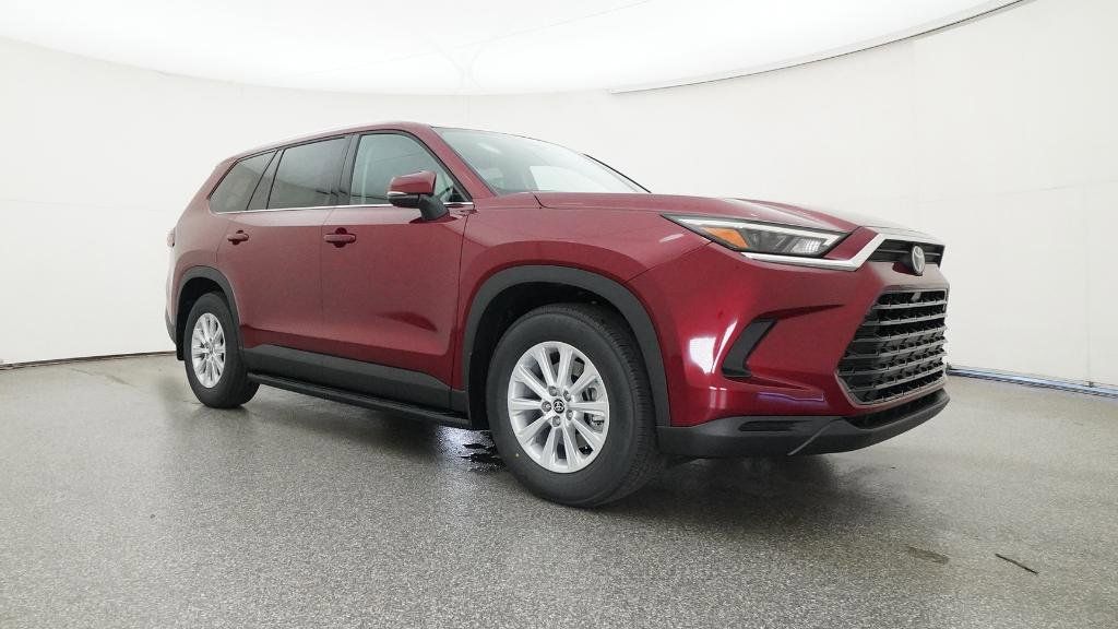 2025 Toyota Grand Highlander XLE 32