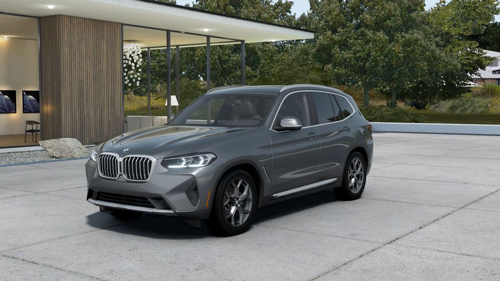 2024 BMW X3 sDrive30i 25