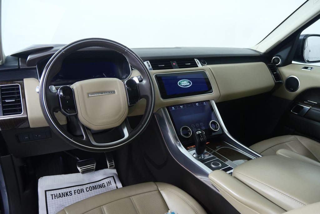 Thumbnail: 2022 Land Rover Range Rover Sport - 21