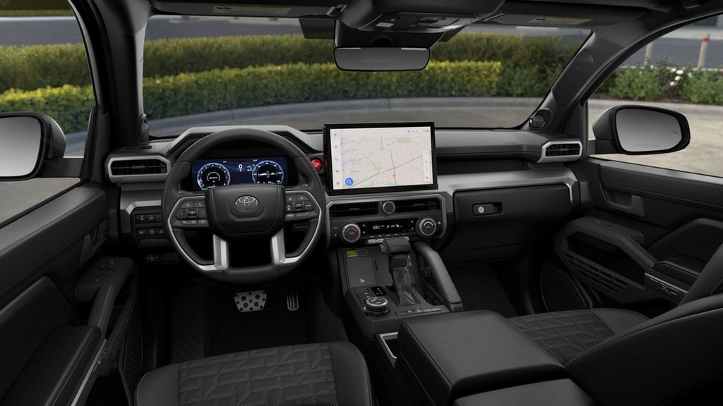 Thumbnail: 2025 Toyota 4Runner - 19