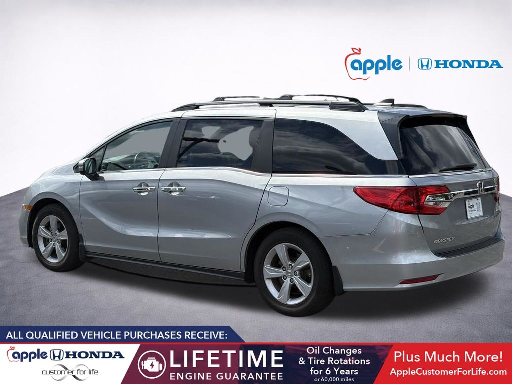 2019 Honda Odyssey EX-L