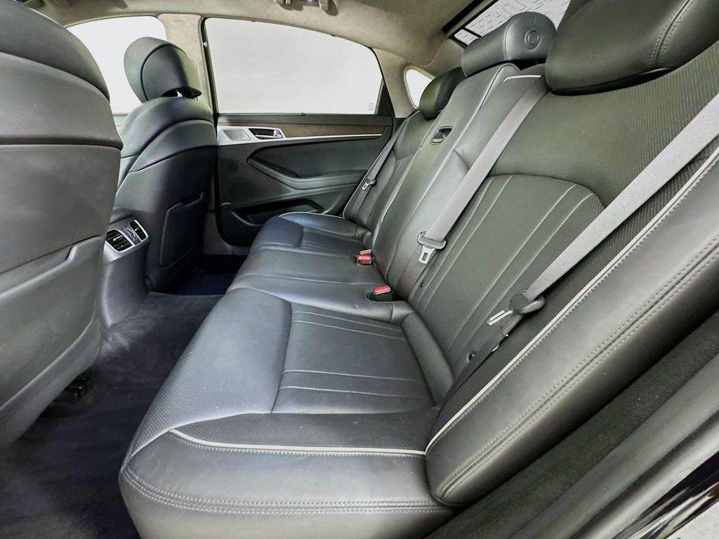 Used Car 2018 Genesis G80  5.0 Ultimate For Sale Under $20,000 In Austin, Texas