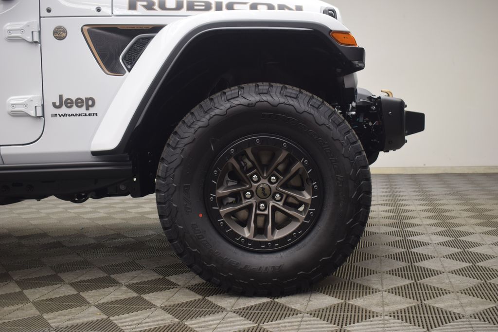 new 2025 Jeep Wrangler car, priced at $82,668