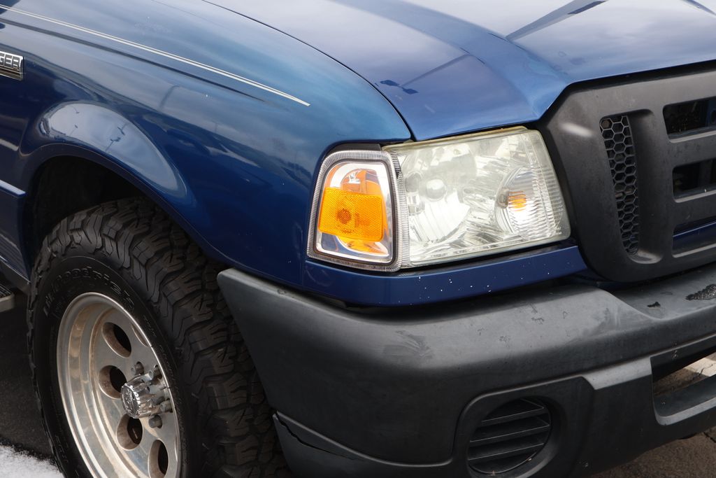 Thumbnail: 2008 Ford Ranger - 4