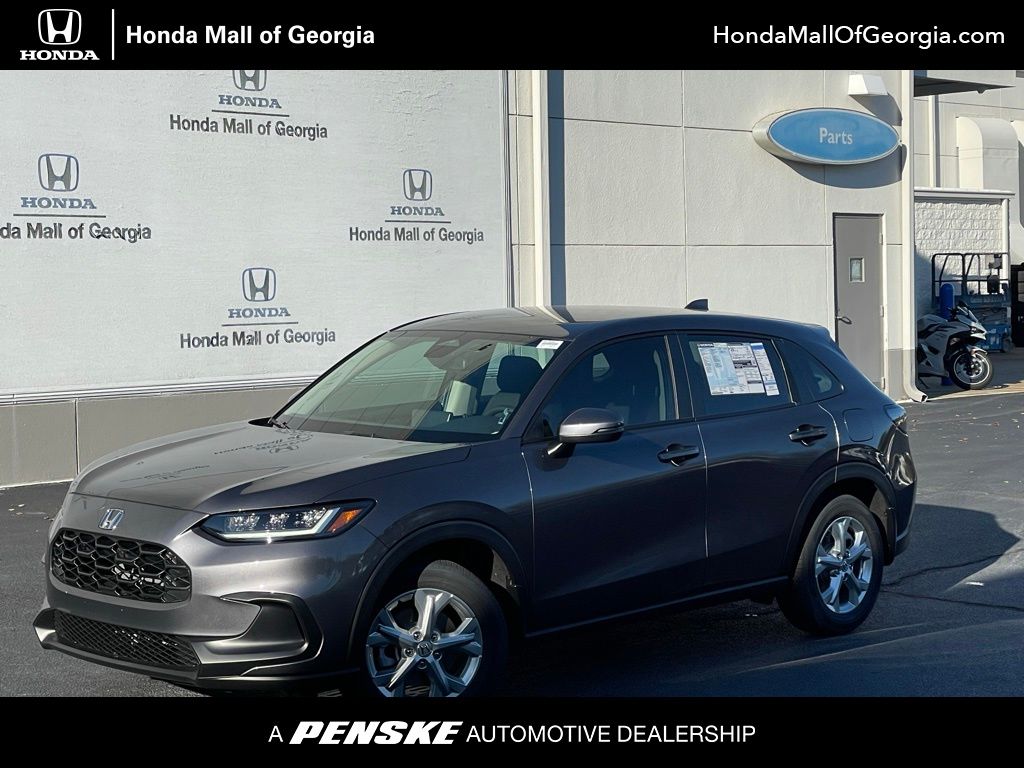 2025 Honda HR-V LX -
                Buford, GA