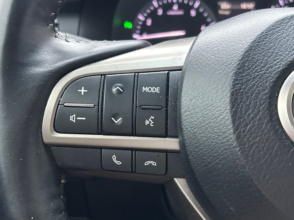 Used 2017 Lexus ES Sedan
