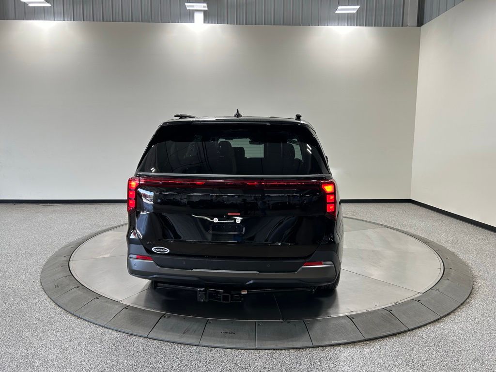 new 2026 Kia Carnival car, priced at $48,315