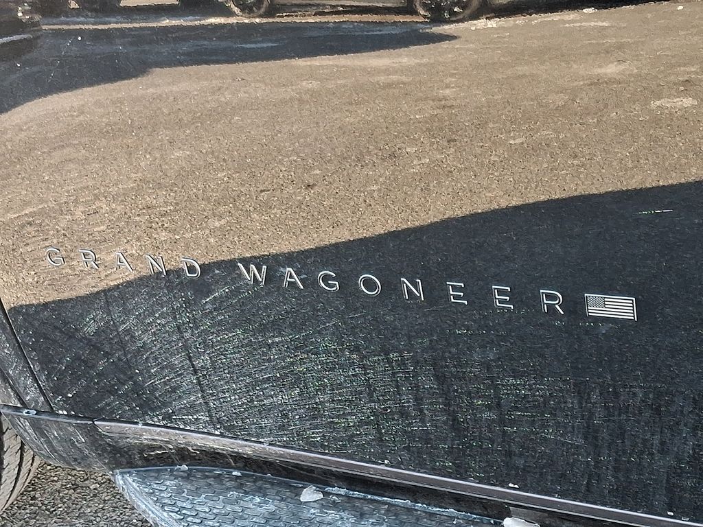 New 2026 Jeep Grand Wagoneer L SUV