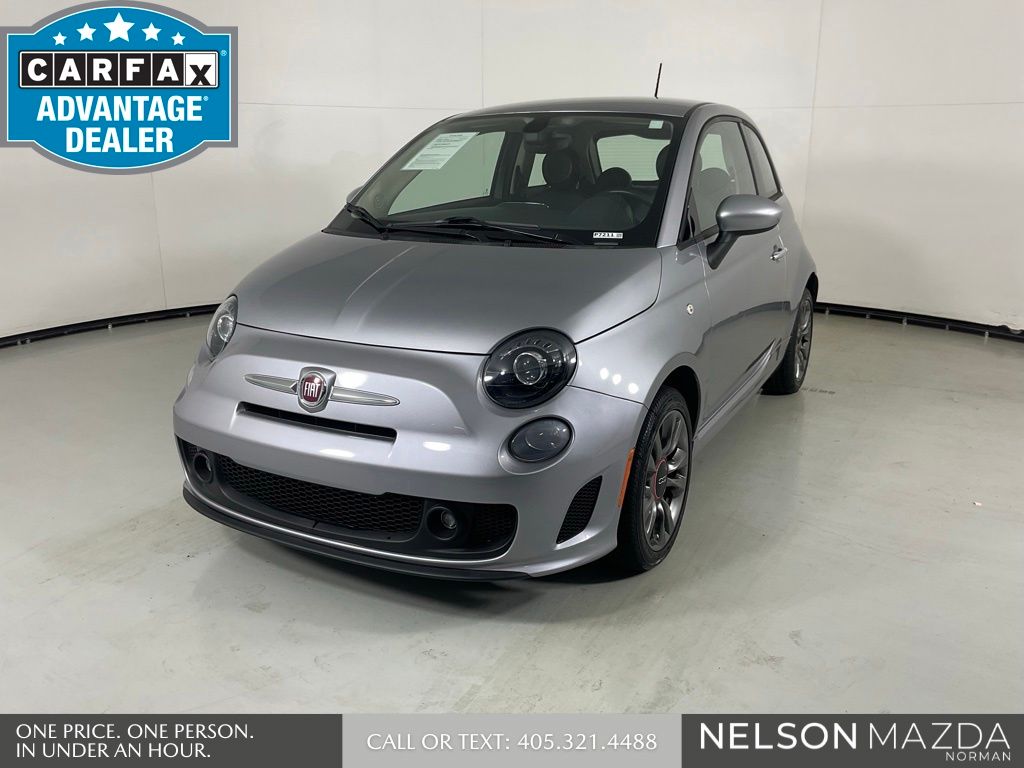 2018 Fiat 500 Pop