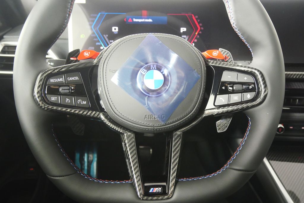 Thumbnail: 2026 BMW M4 - 18