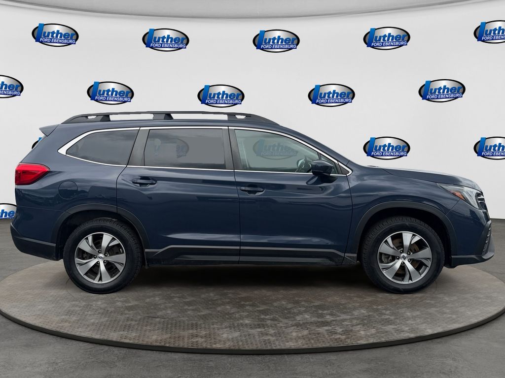 2024 Subaru Ascent Premium Blue at Rafferty Subaru