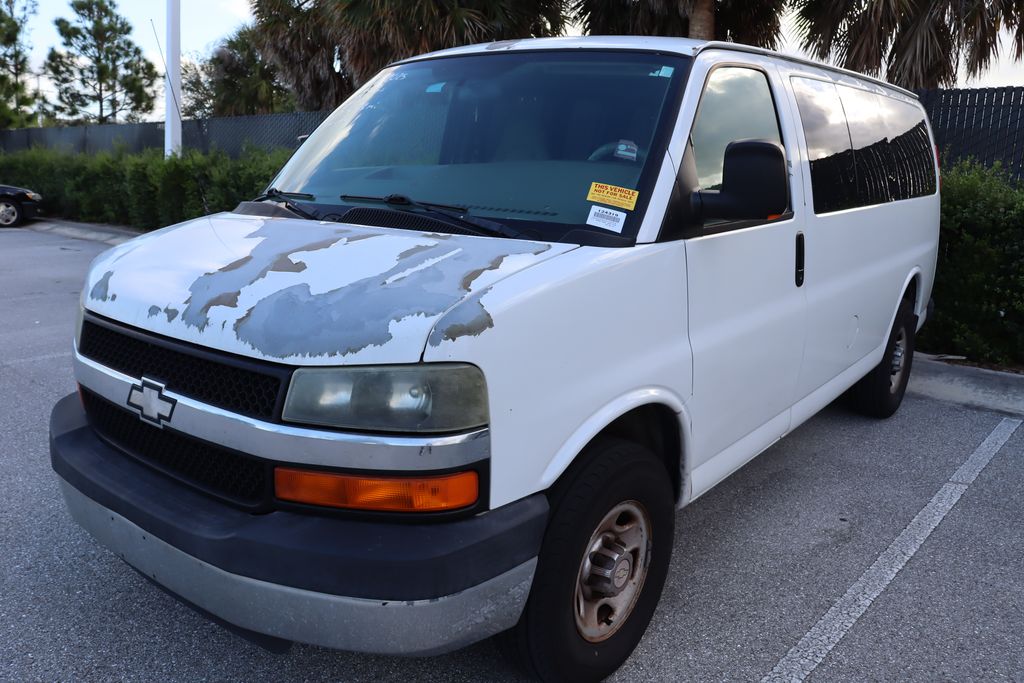 Thumbnail: 2009 Chevrolet Express - 2