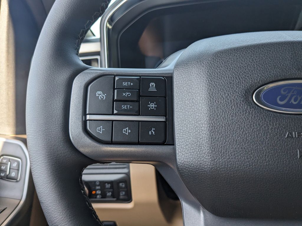 2025 Ford F-250 Super Duty Lariat