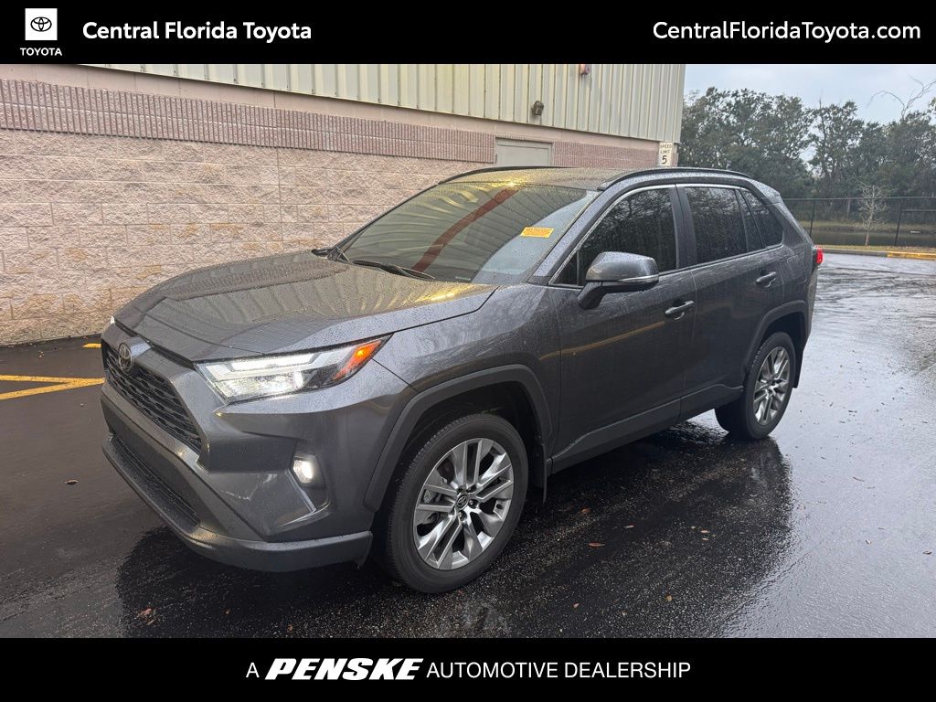 2024 Toyota RAV4 XLE Premium -
                Orlando, FL