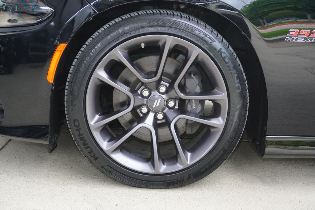 Used Car 2023 Dodge Charger  R/t Scat Pack For Sale Under $50,000 In Weatherford, Texas