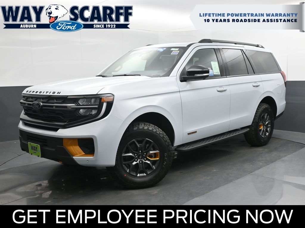 2026 Ford Expedition Tremor 4x4's photo