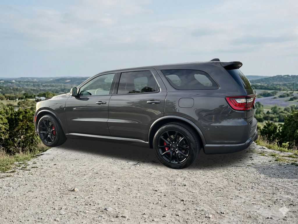 Used Car 2024 Dodge Durango  Srt Hellcat For Sale Under $90,000 In Austin, Texas