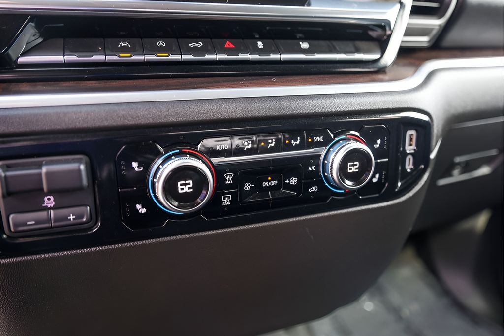 Used Car 2025 Gmc Sierra 1500  Slt For Sale Under $50,000 In Austin, Texas