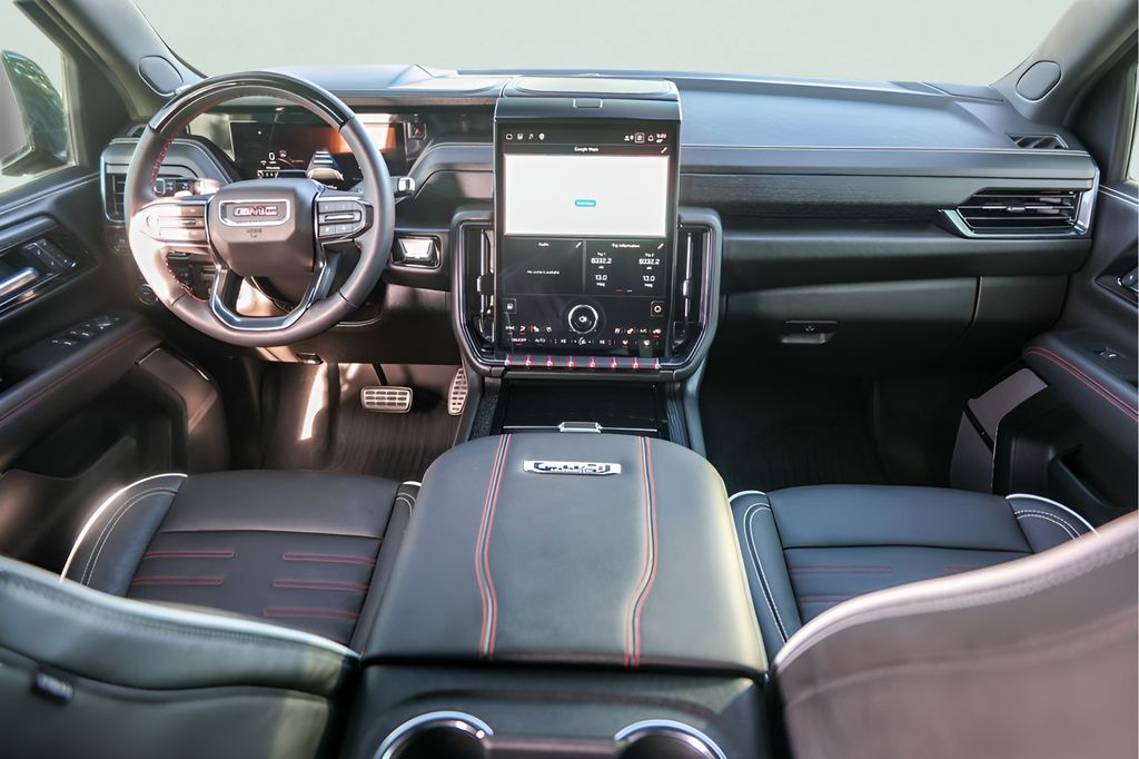 Used Car 2025 Gmc Yukon  At4 Ultimate For Sale Under $110,000 In Austin, Texas