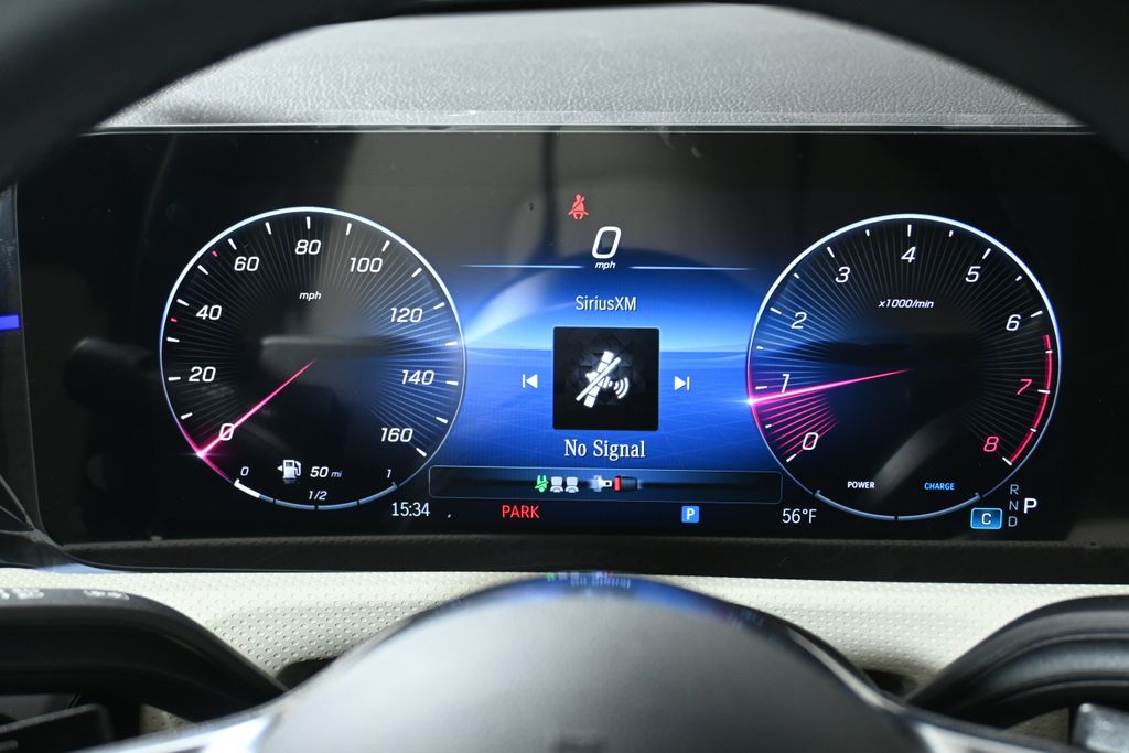 Thumbnail: 2026 Mercedes-Benz CLA - 15