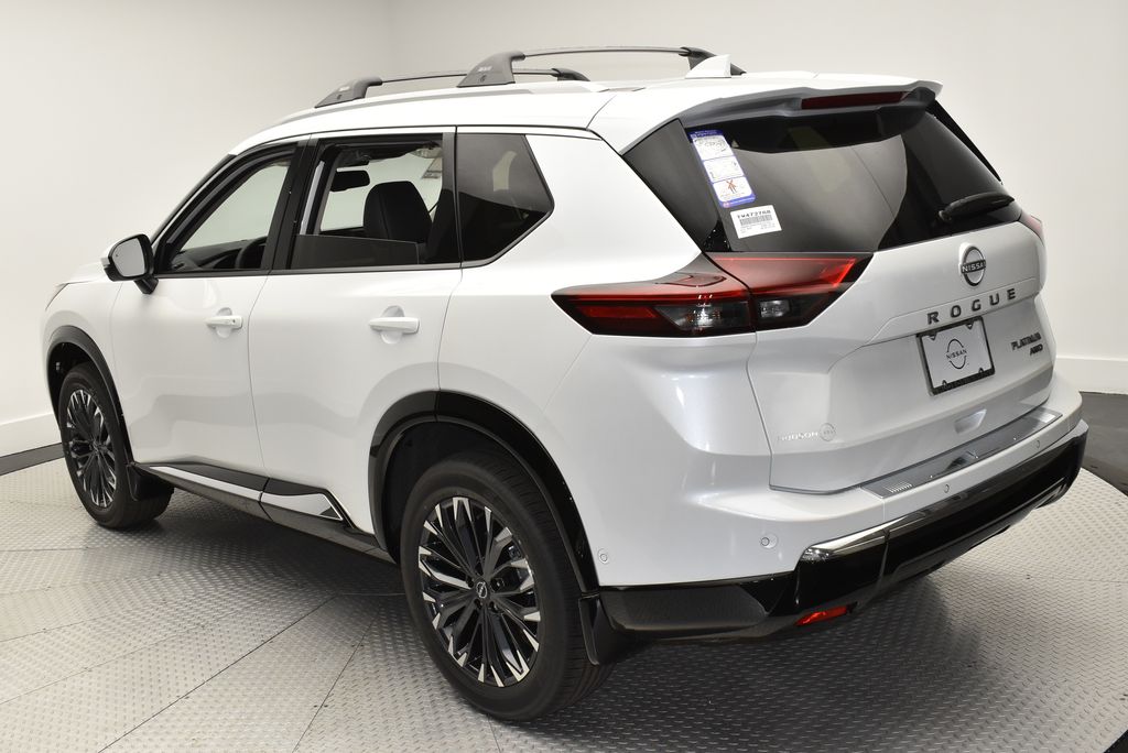 Thumbnail: 2026 Nissan Rogue - 7