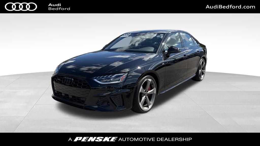 Thumbnail: 2023 Audi A4 - 1