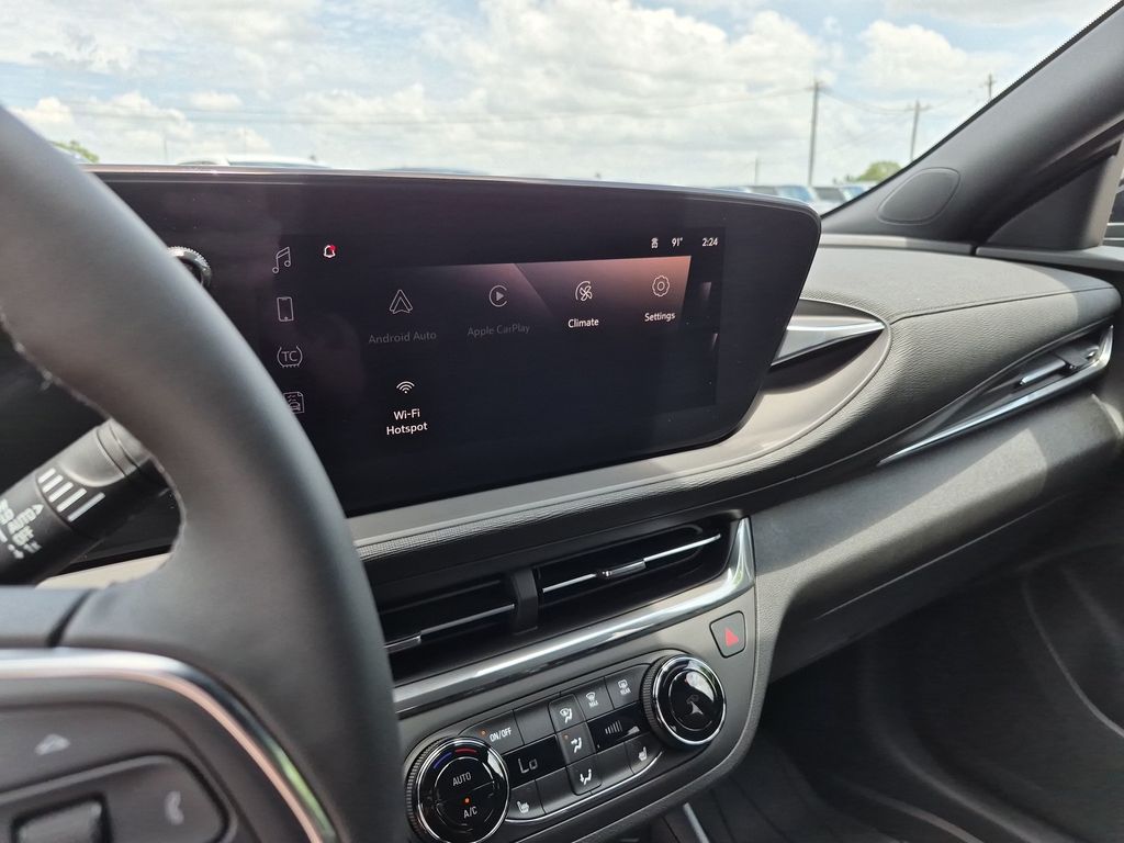 New 2026 Black Buick Preferred image 31