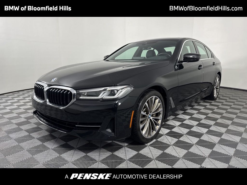 2021 BMW 5 Series 530i xDrive -
                  Bloomfield Hills, MI