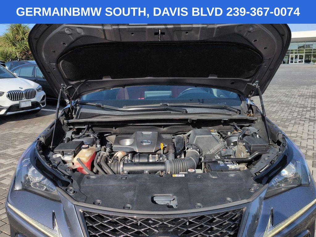 Used 2020 Gray Lexus 300 F Sport image 14