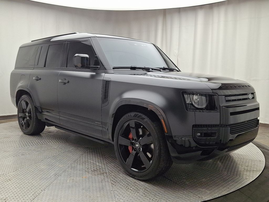 Thumbnail: 2025 Land Rover Defender - 3