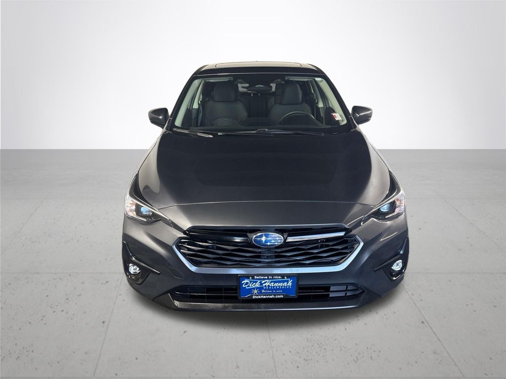 2024 Subaru Impreza Sport