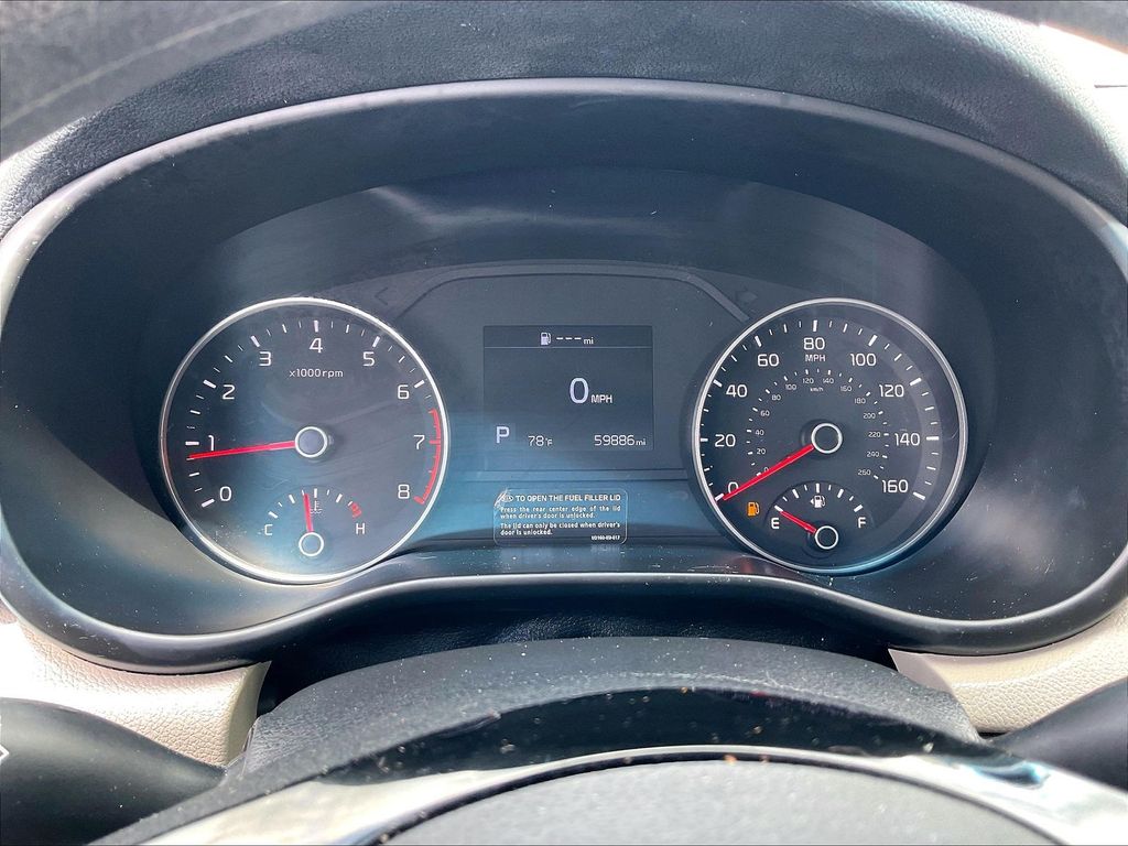 2020 Kia Sportage — photo 23