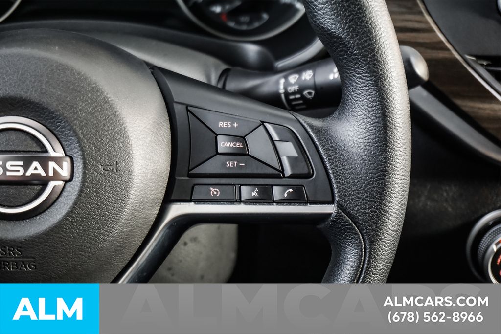 Used 2025 Black Nissan 2.5 SV image 26
