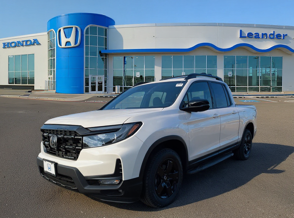 2026 Honda Ridgeline