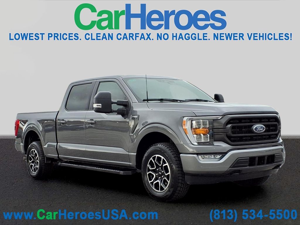 2023 Ford F-150 