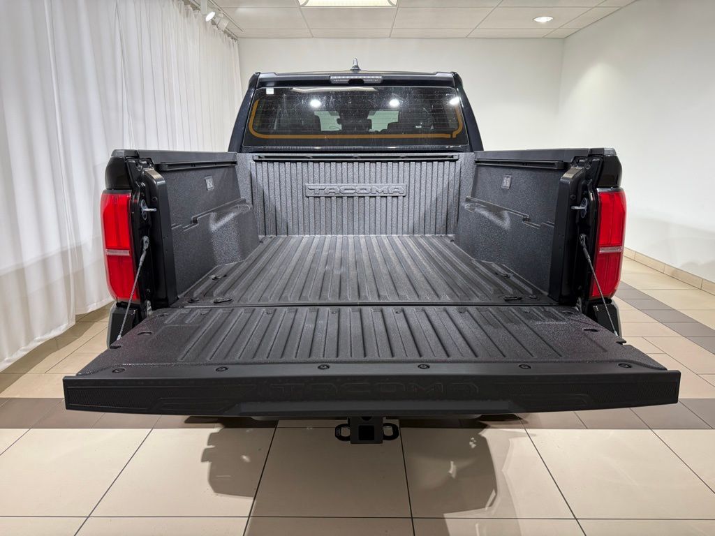 2025 Toyota Tacoma SR5 11