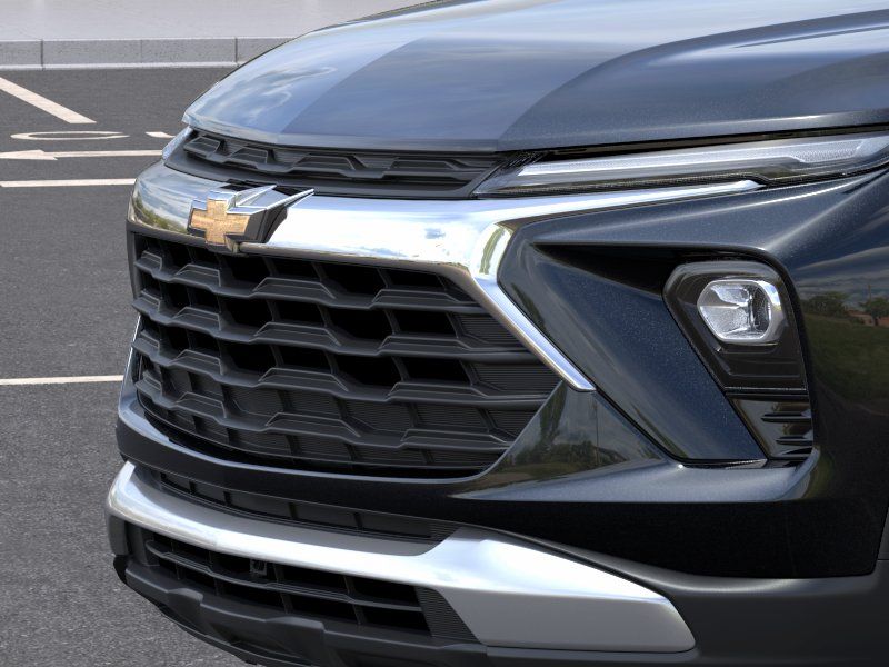 New 2026 Black Chevrolet LT image 15
