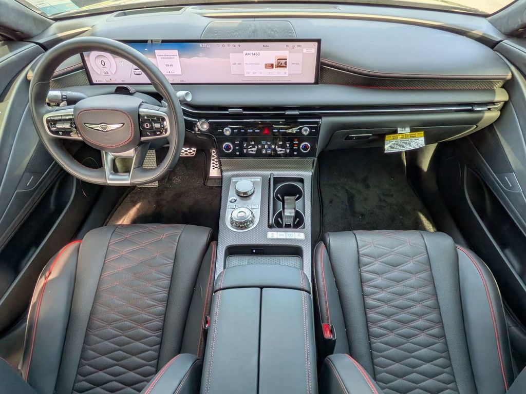 2025 GENESIS G80 Sport Prestige - Photo 14