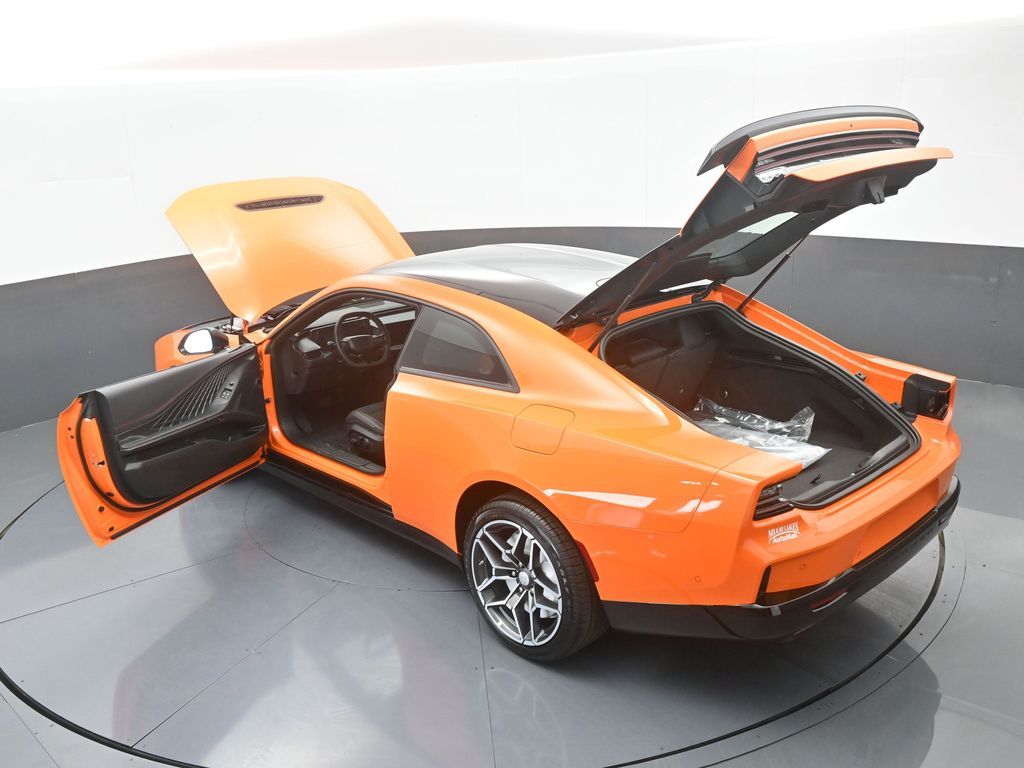 New 2026 Header Orange Clearcoat Dodge R/T Scat Pack image 56