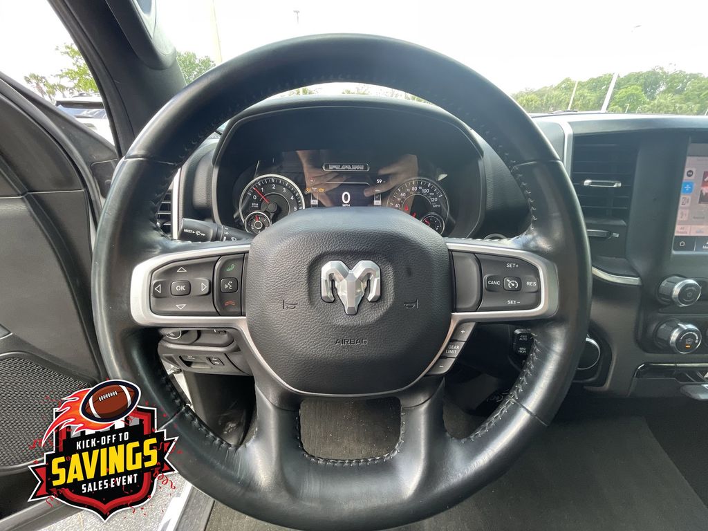 Used 2022 Ram 1500 Truck