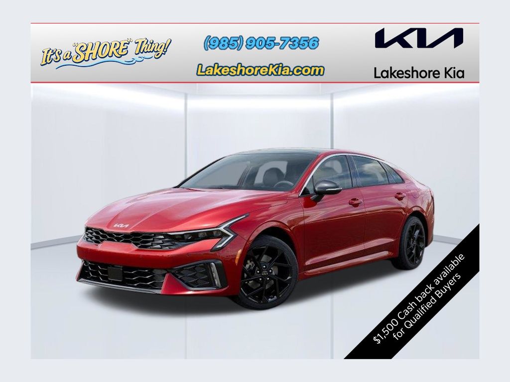 2026 Kia K5
