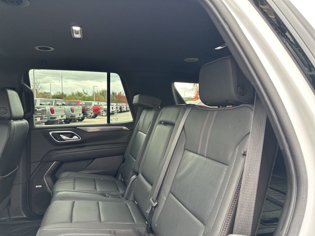 Used Car 2022 Chevrolet Tahoe  Rst For Sale Under $50,000 In Austin, Texas