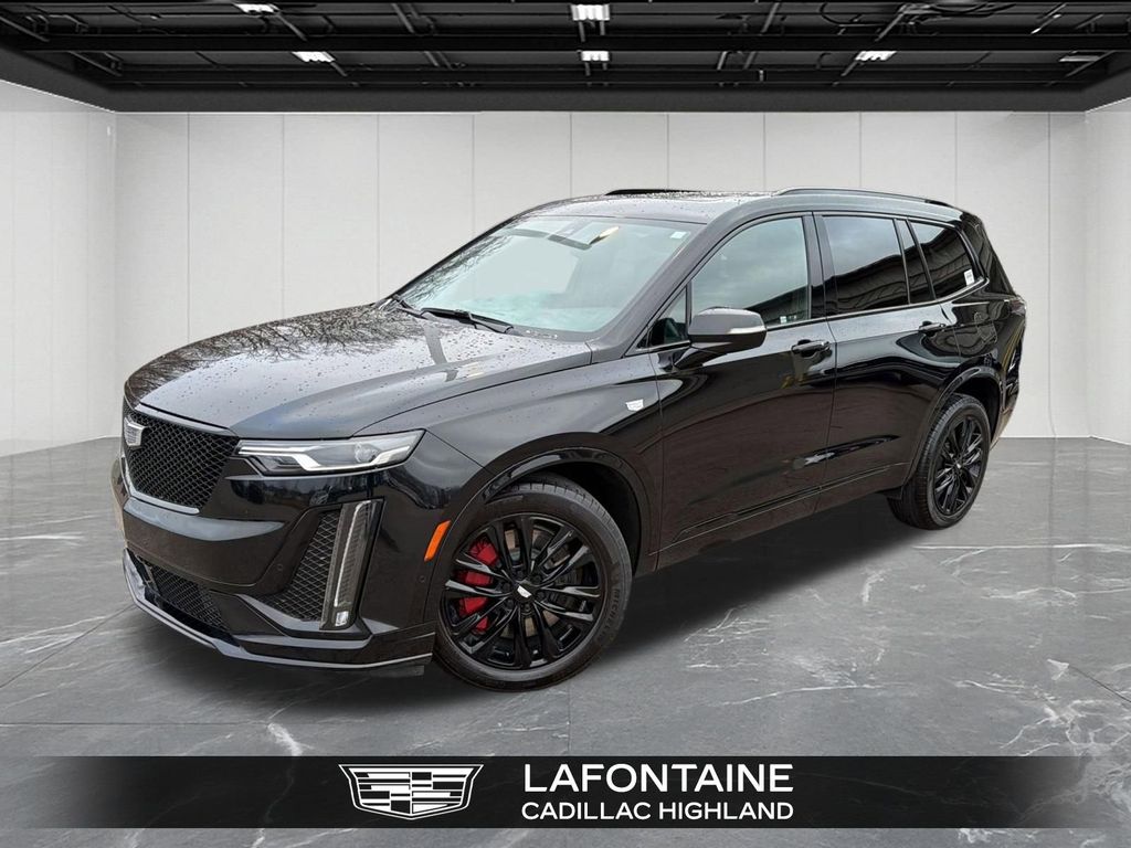 2022 Cadillac XT6 Sport AWD