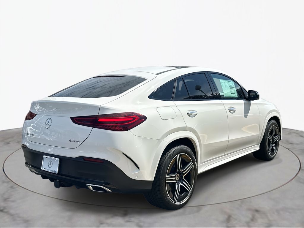 Thumbnail: 2026 Mercedes-Benz GLE - 5