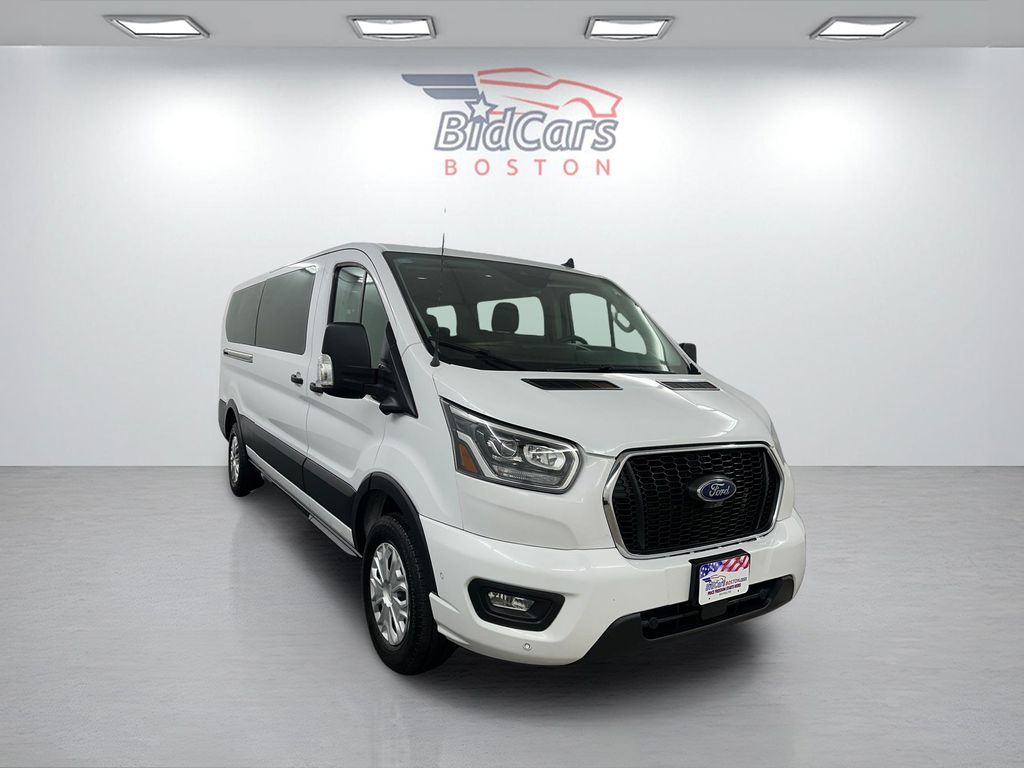 used 2023 Ford Transit-350 car, priced at $34,985