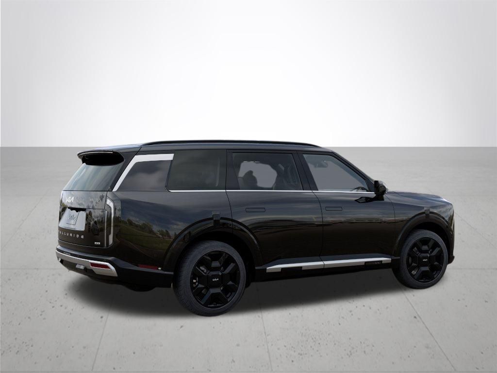 2027 Kia Telluride Hybrid SX Prestige
